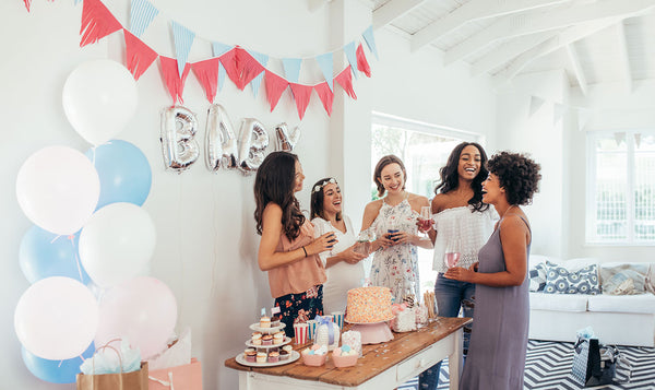 5 Reasons to give a Nappy Cake as a Baby Shower