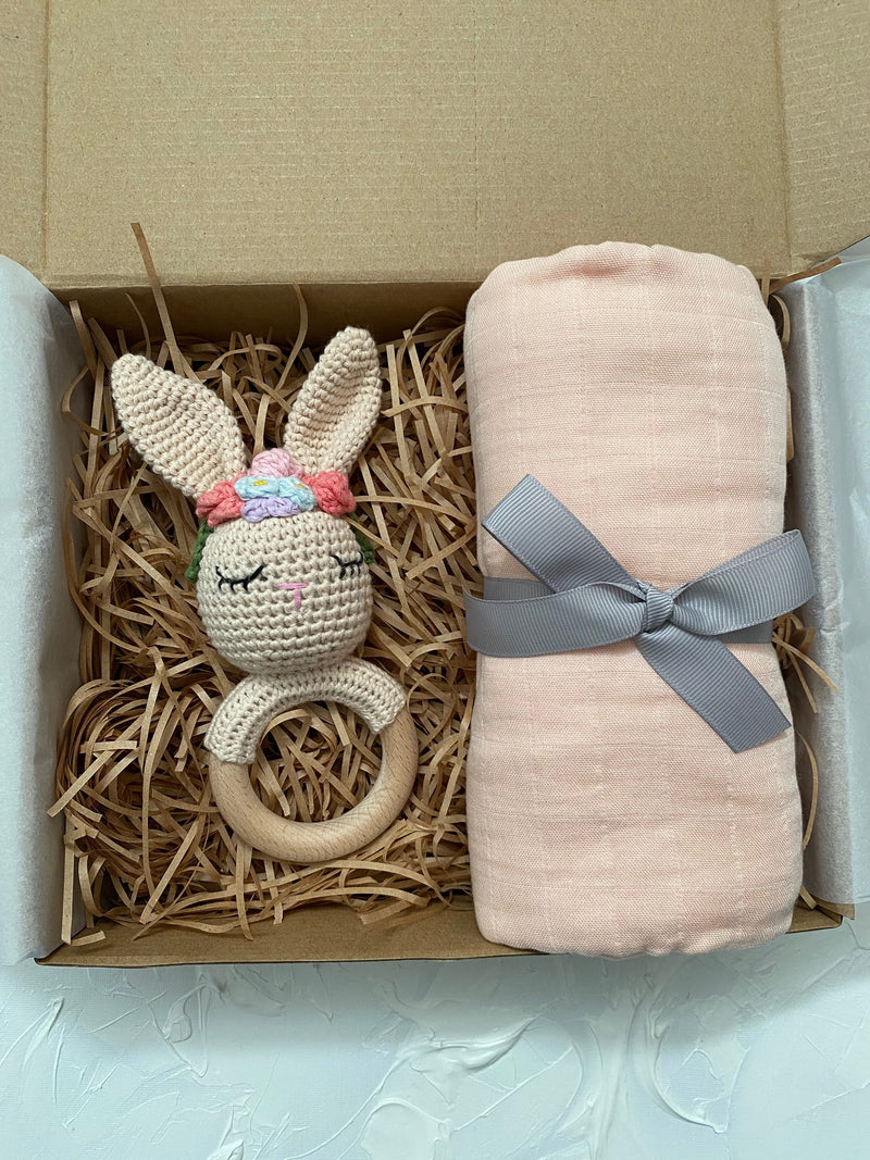 Baby Girl Gift Box - Divine Baby