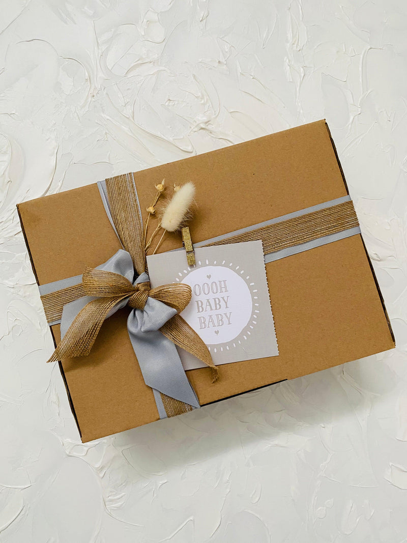 You Are So Loved Baby Boy Gift Box - Divine Baby