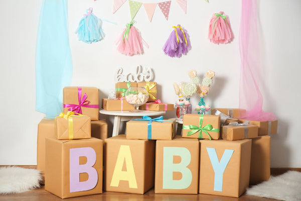 Why Everyone Loves Nappy Cakes for Baby Showers